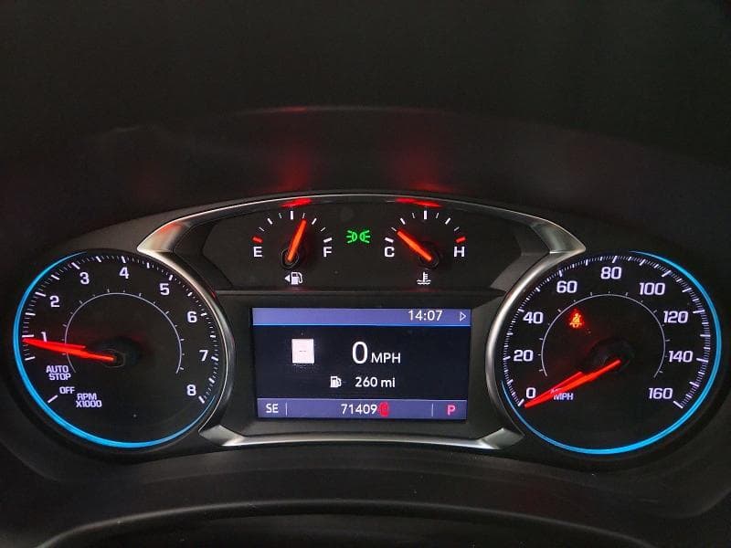 2019 CHEVROLET EQUINOX LT 9
