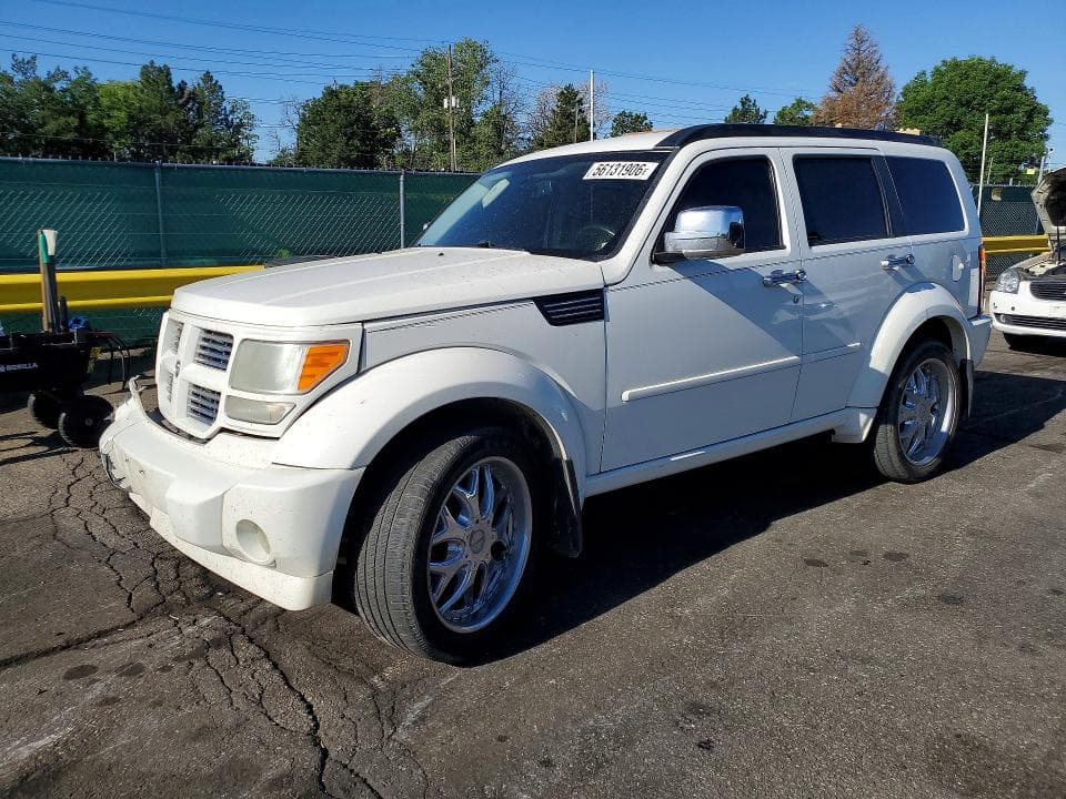 2007 DODGE NITRO - 1