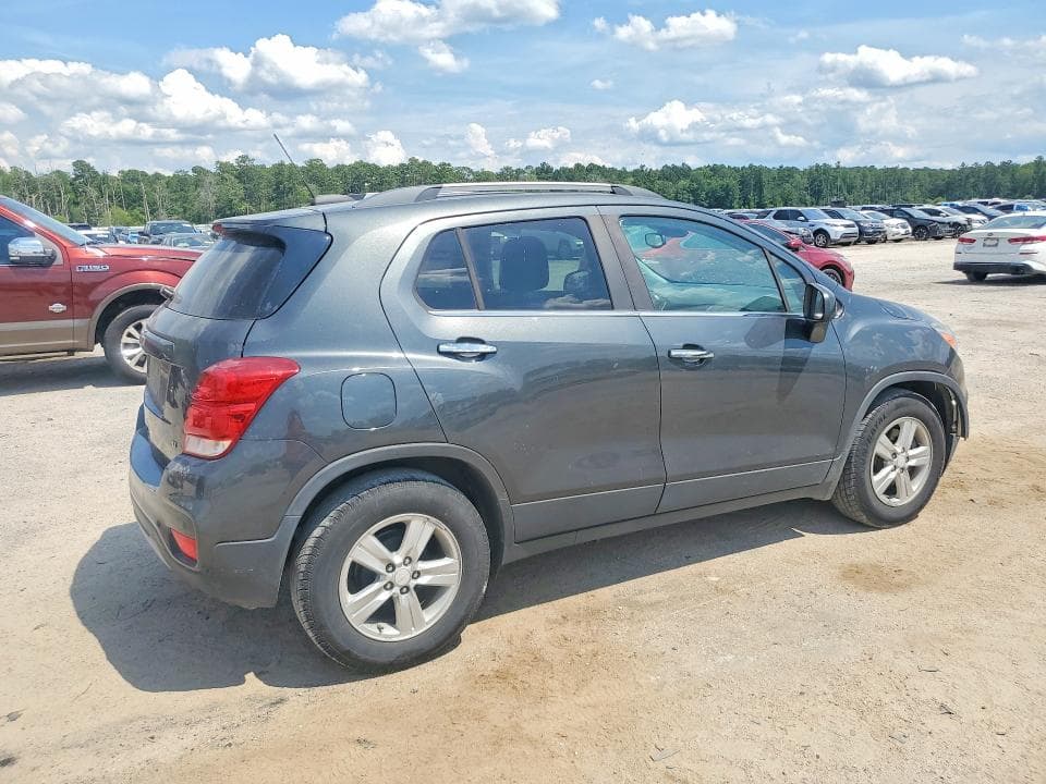 2020 CHEVROLET TRAX 1LT 3