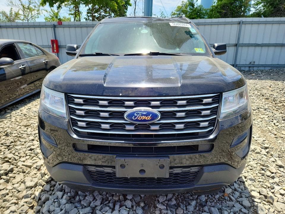 2017 FORD EXPLORER 5