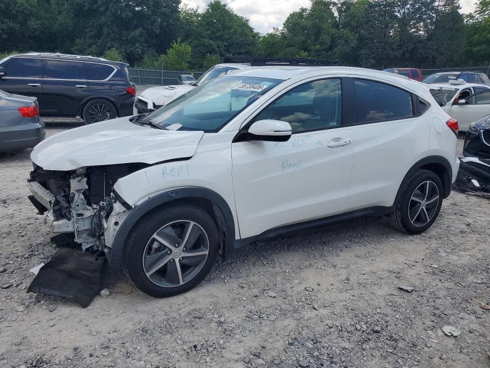 2021 HONDA HR-V