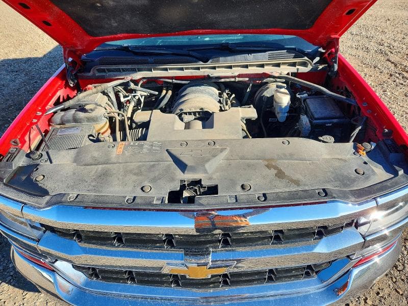 2018 CHEVROLET SILVERADO K1500 LT 11