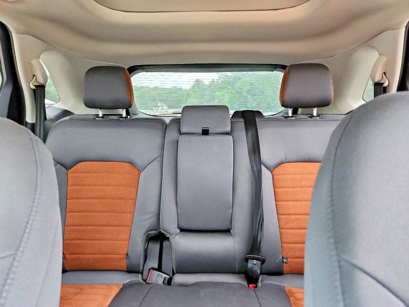 2018 FORD EDGE SEL 10