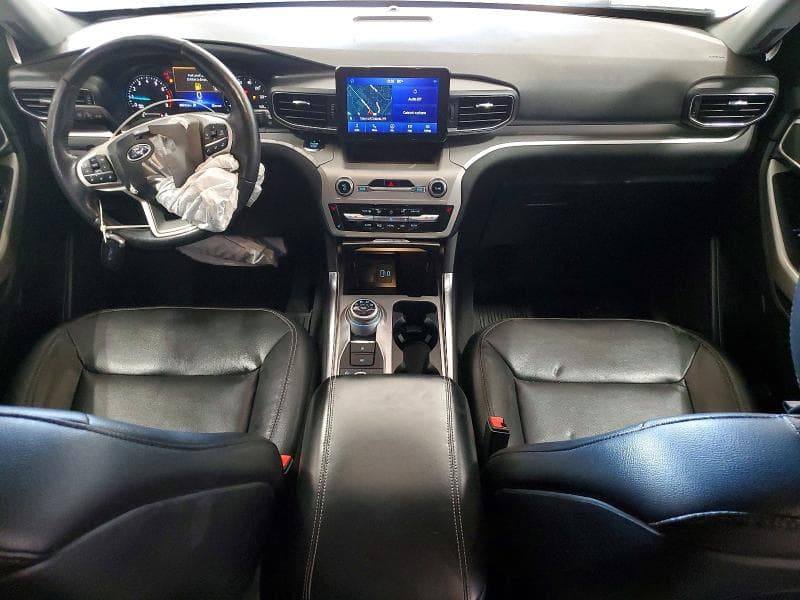 2020 FORD EXPLORER XLT 8