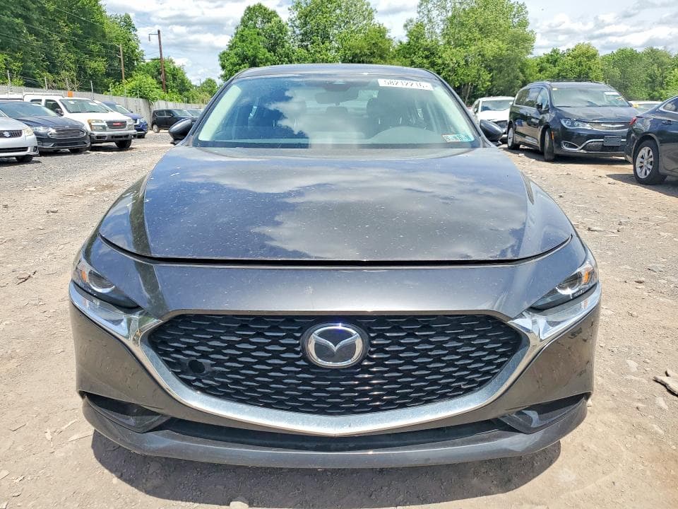 2021 MAZDA 3 PREFERRED 5