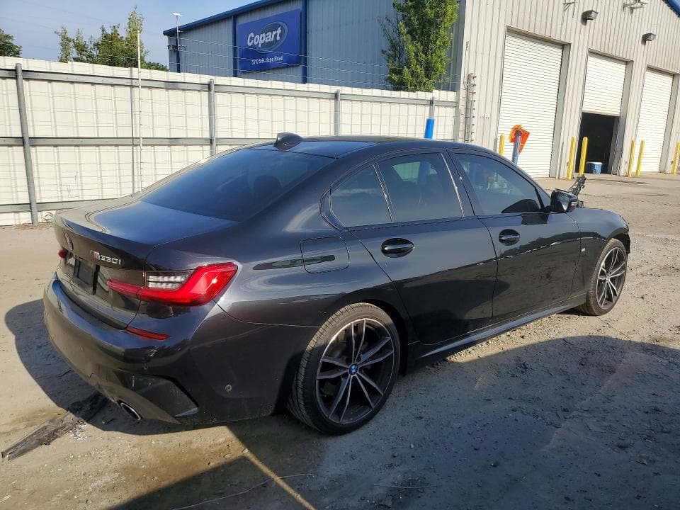 2021 BMW 330I 3