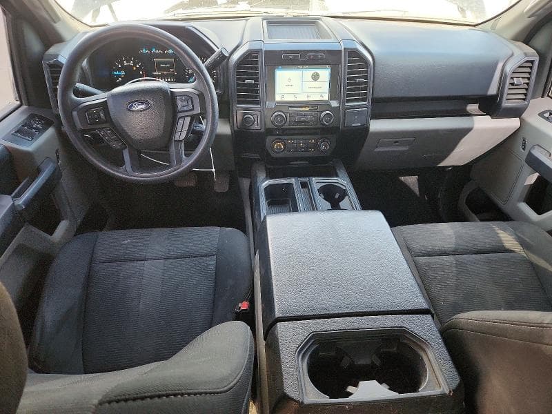 2017 FORD F150 SUPERCREW 8