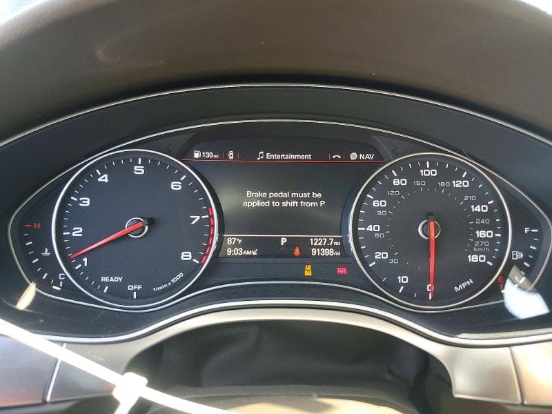 2018 AUDI A6 PREMIUM PLUS 9