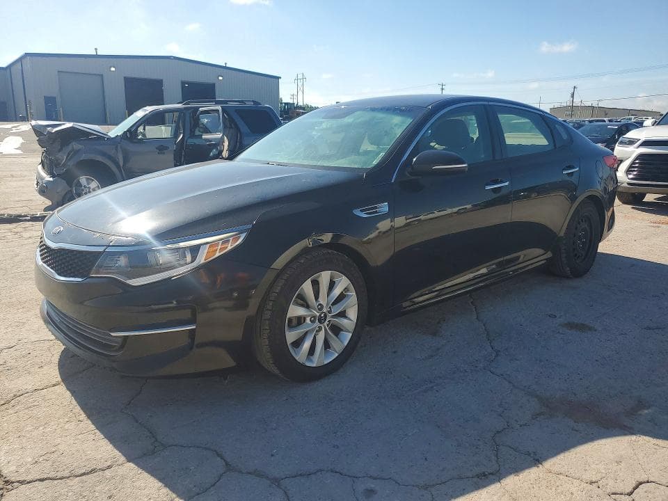 2016 KIA OPTIMA