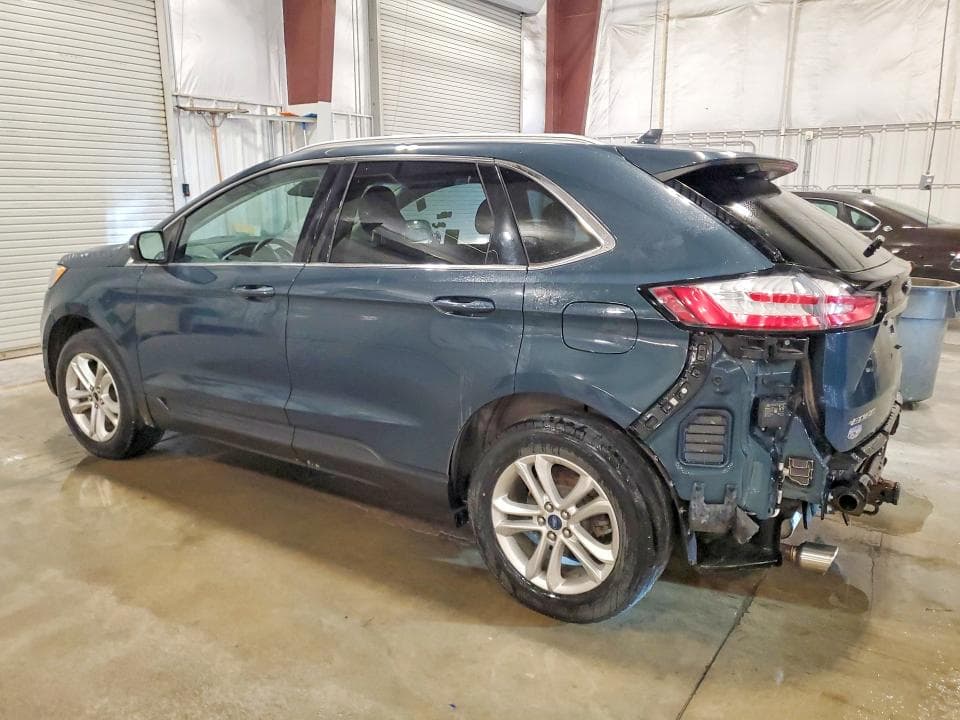 2019 FORD EDGE SEL 2