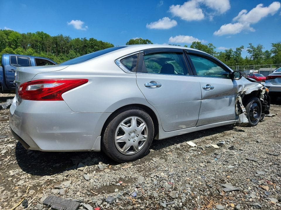 2017 NISSAN ALTIMA 2.5 S 3