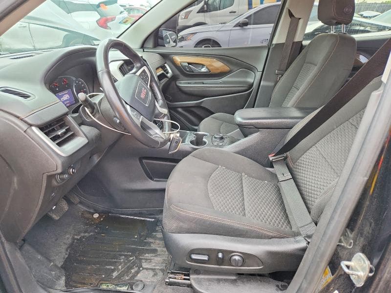 2019 GMC TERRAIN SLE 7