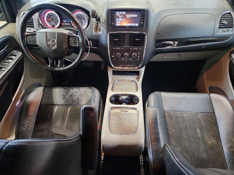 2019 DODGE GRAND CARAVAN SE 8