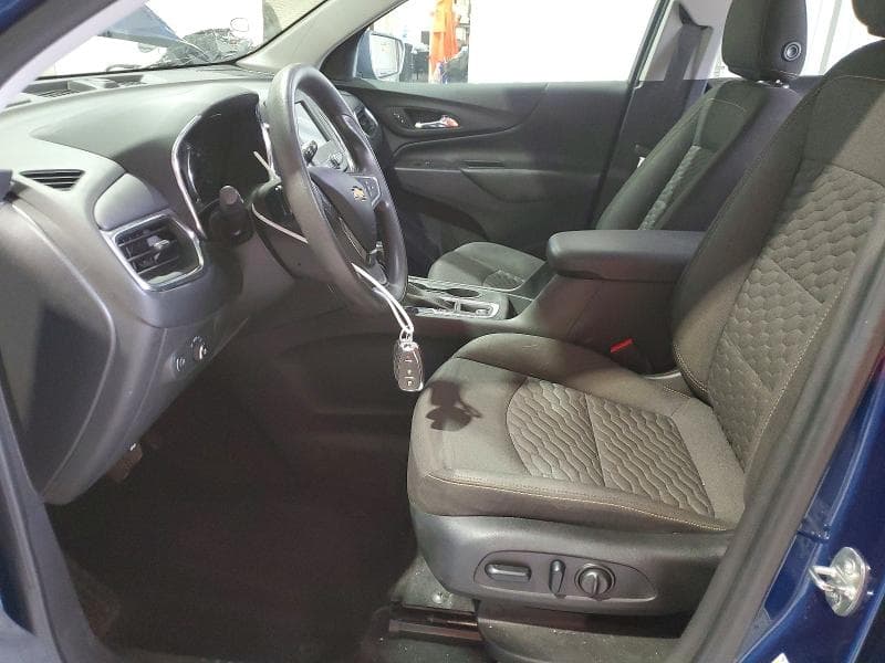 2021 CHEVROLET EQUINOX LT 7