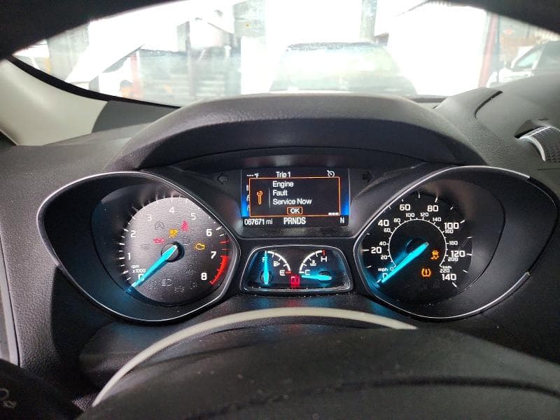 2019 FORD ESCAPE SE 9