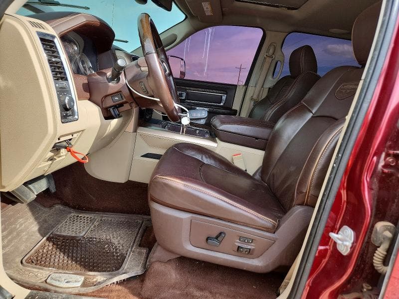 2017 RAM 1500 LONGHORN 7