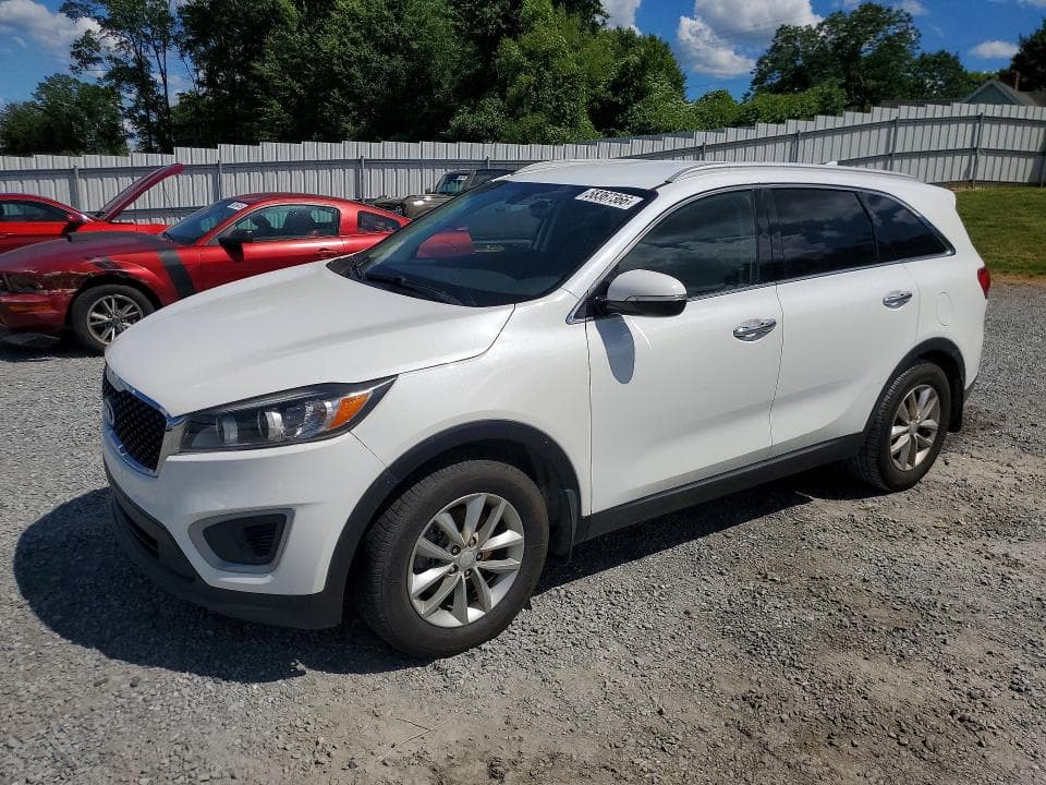 2018 KIA SORENTO LX V6 - 1