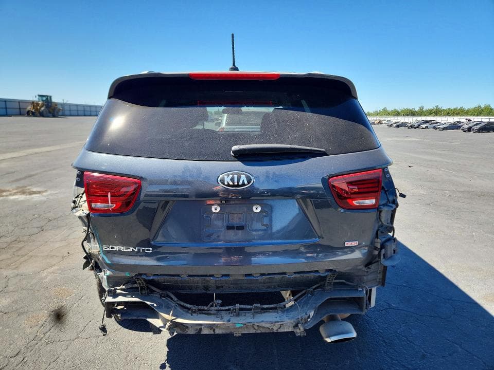 2020 KIA SORENTO LX 6