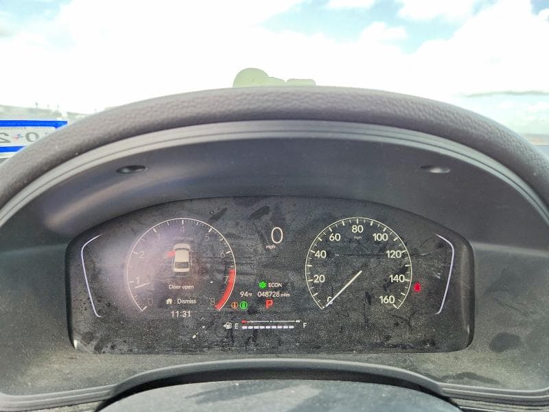 2025 HONDA CIVIC SPORT 9
