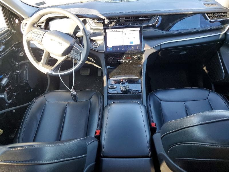 2023 JEEP GRAND CHEROKEE LIMITED 4XE 8