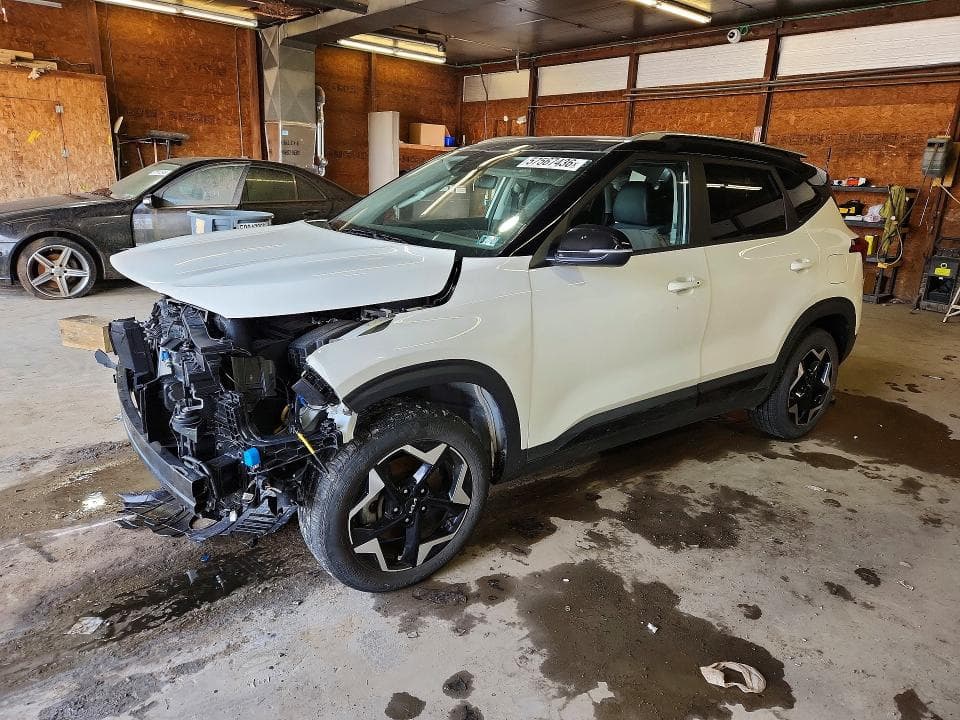 2025 KIA SELTOS S - 1