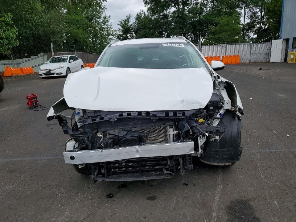 2019 KIA NIRO LX 5