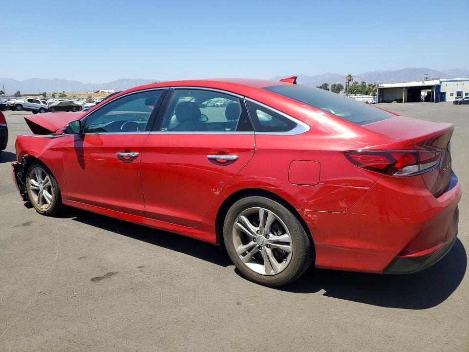 2018 HYUNDAI SONATA LIMITED 2