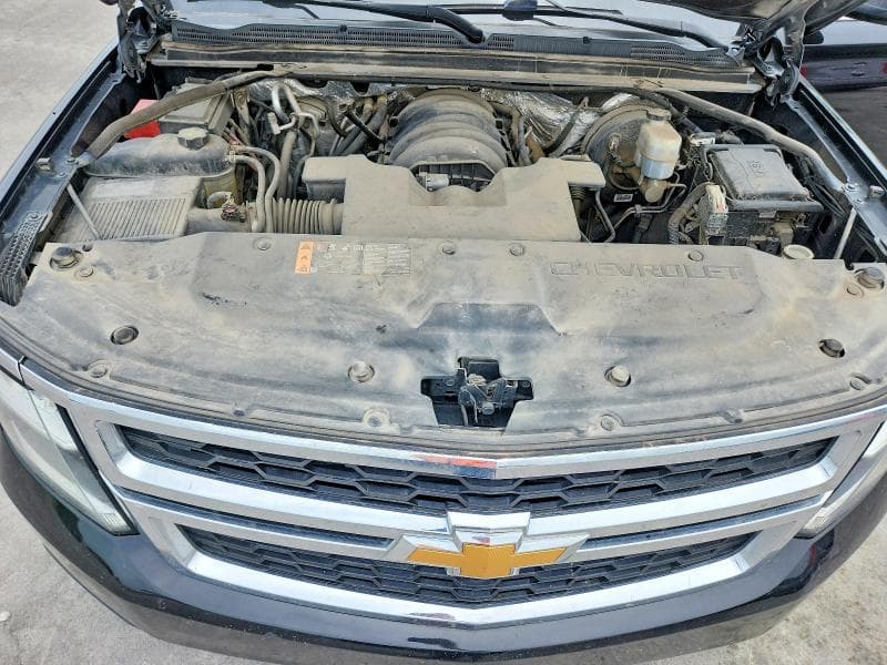 2017 CHEVROLET SUBURBAN C1500 LT 12
