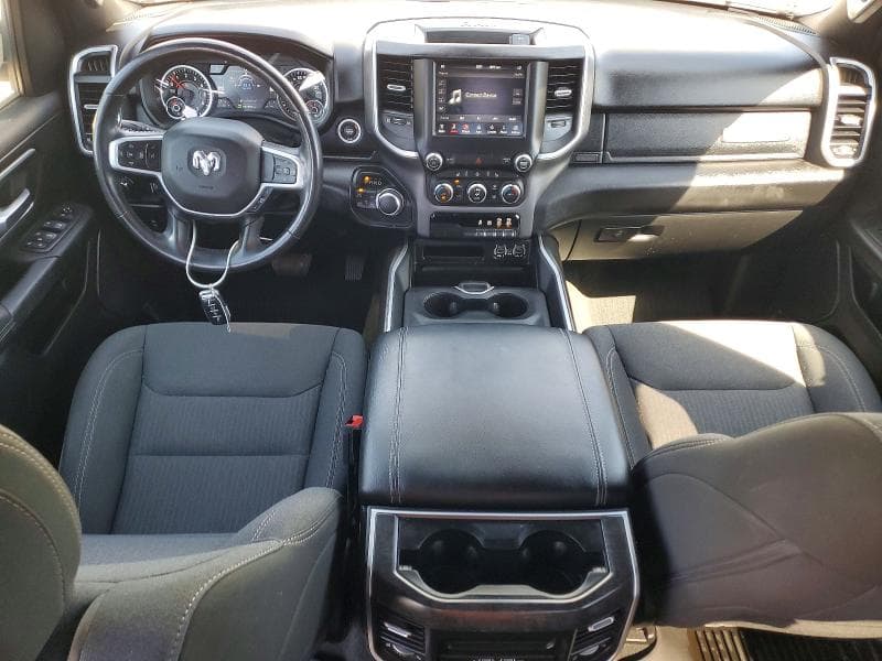2020 RAM 1500 BIG HORN 8