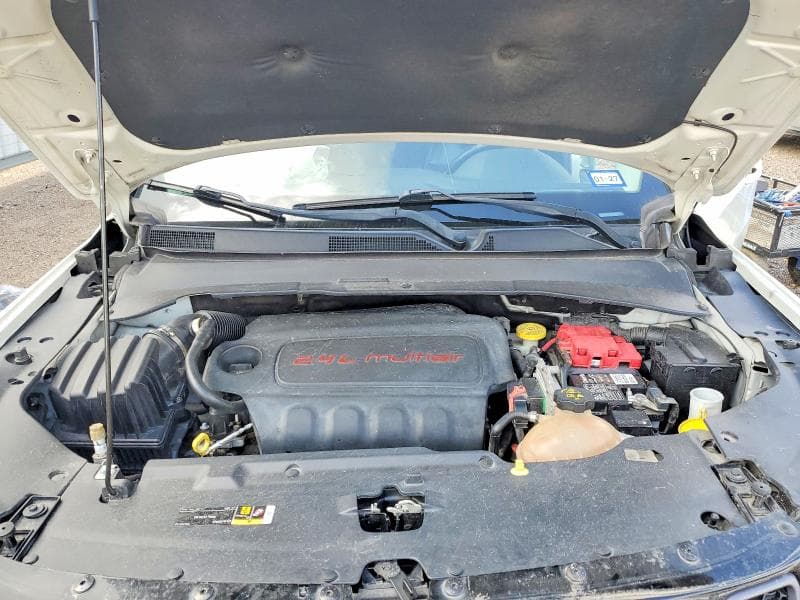 2019 JEEP COMPASS TRAILHAWK 11
