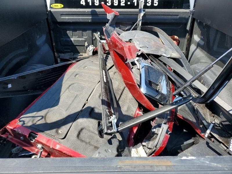 2018 FORD F150 SUPERCREW 12