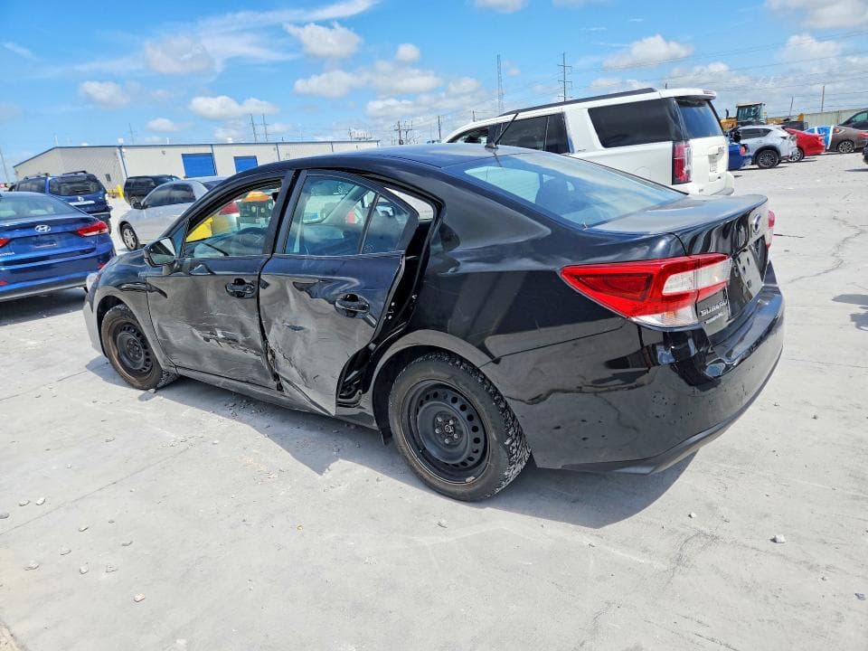 2019 SUBARU IMPREZA 2