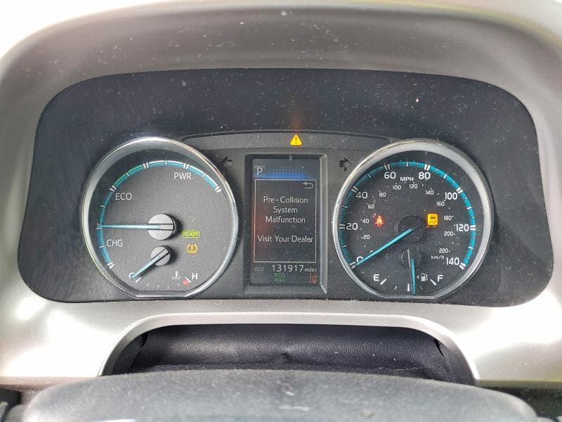 2017 TOYOTA RAV4 HYBRID XLE 9