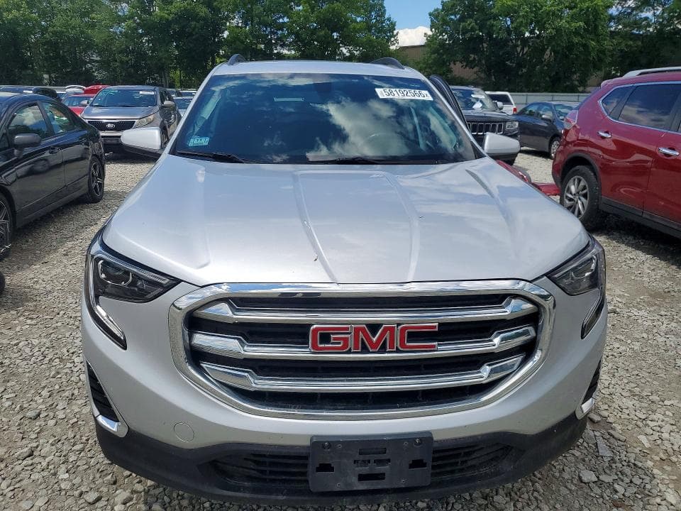 2019 GMC TERRAIN SLE 5