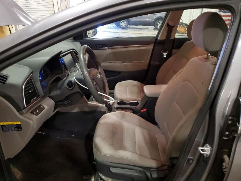 2018 HYUNDAI ELANTRA SEL 7