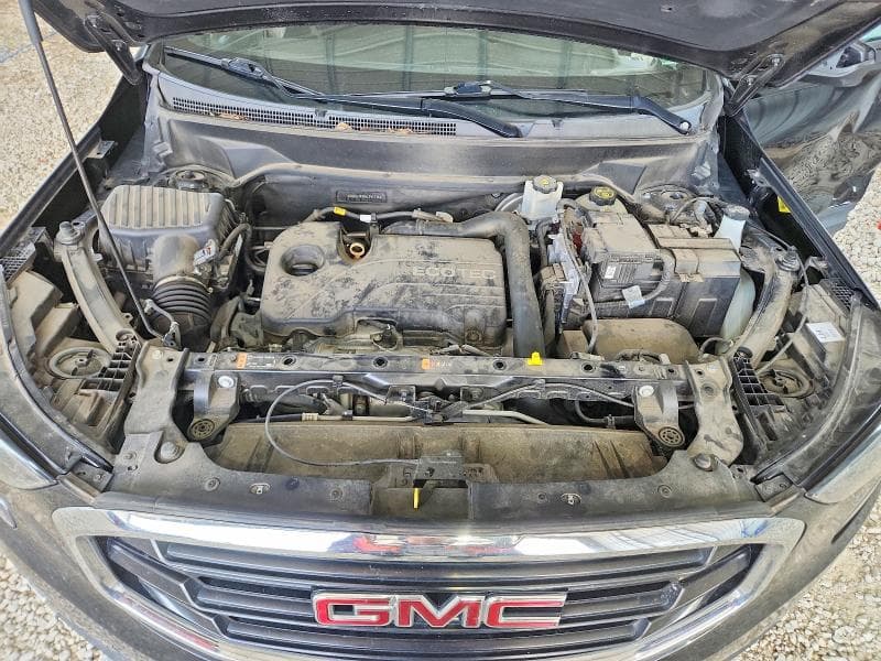 2020 GMC TERRAIN SLE 11