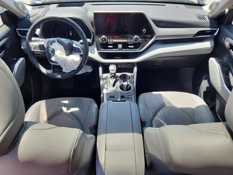 2024 TOYOTA HIGHLANDER PLATINUM 8
