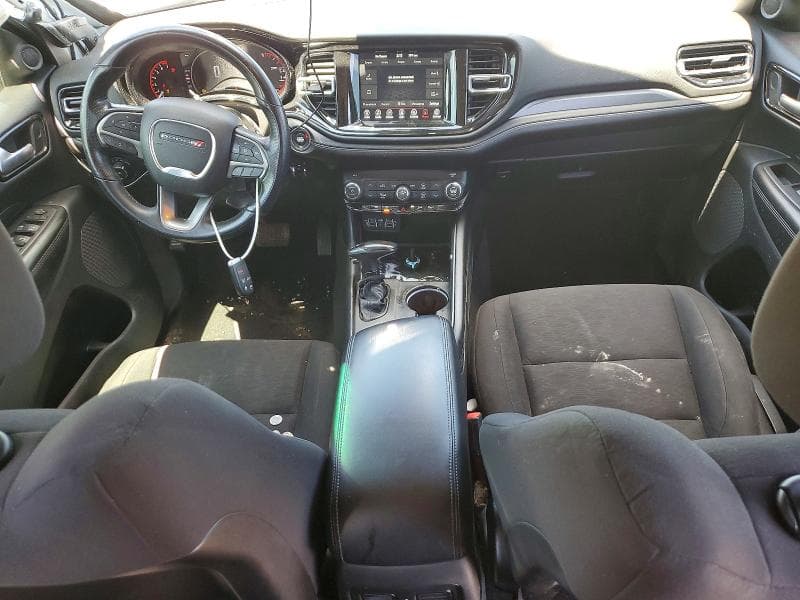 2022 DODGE DURANGO SXT 8
