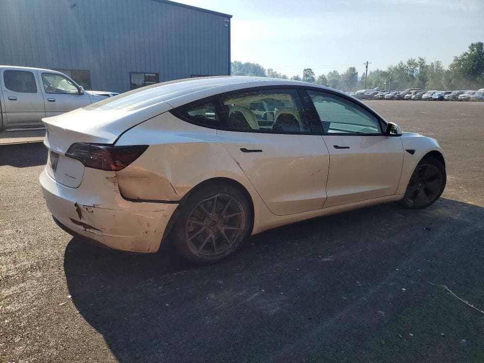 2022 TESLA MODEL 3 3