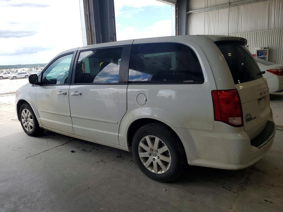 2017 DODGE GRAND CARAVAN SE 2