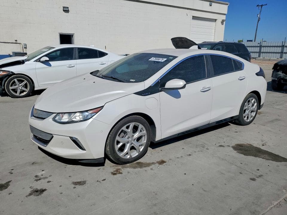 2019 CHEVROLET VOLT PREMIER - 1