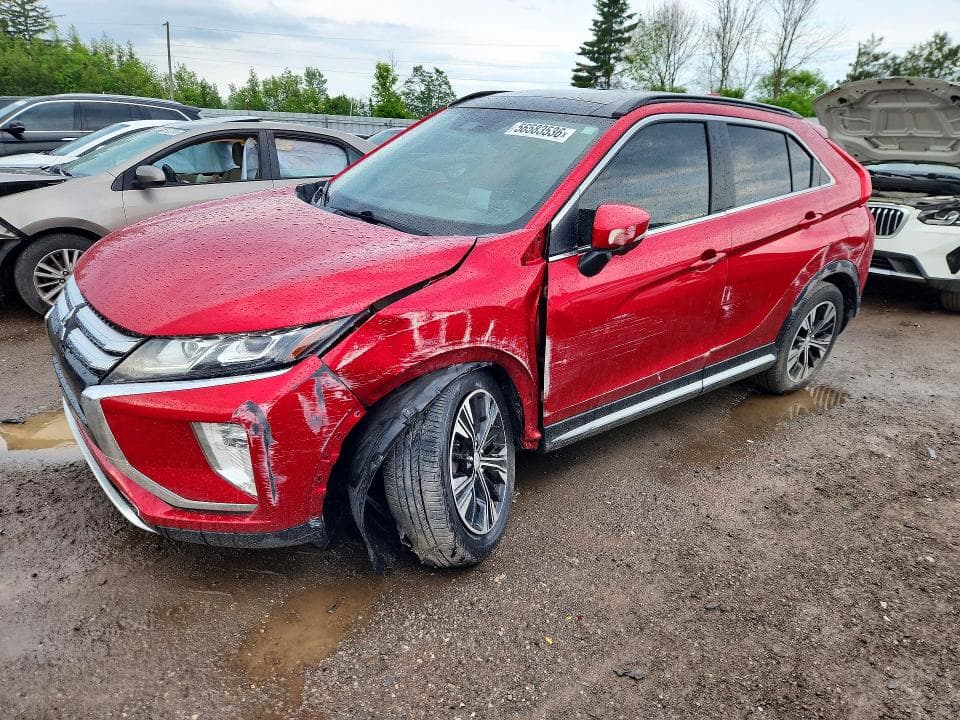 2018 MITSUBISHI ECLIPSE CROSS LE - 1