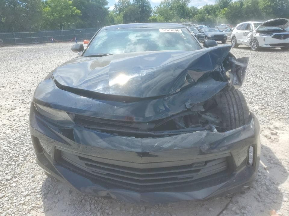 2018 CHEVROLET CAMARO LT 5