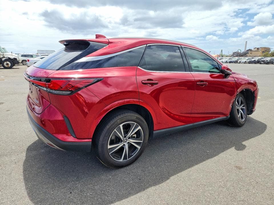 2024 LEXUS RX 350 BASE 3