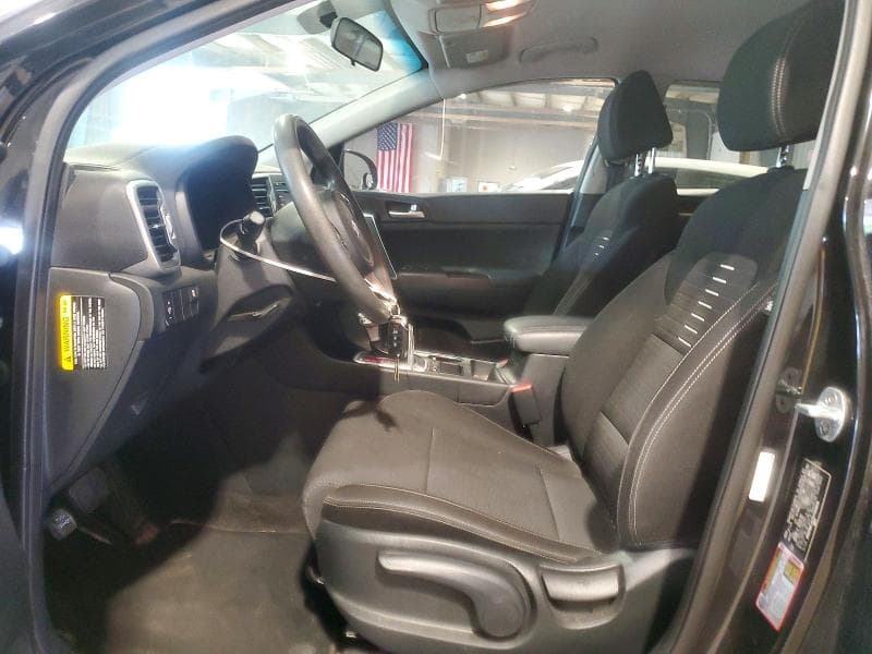 2018 KIA SPORTAGE LX 7
