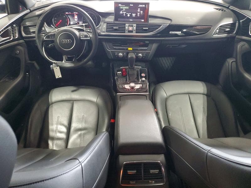 2018 AUDI A6 PREMIUM 8