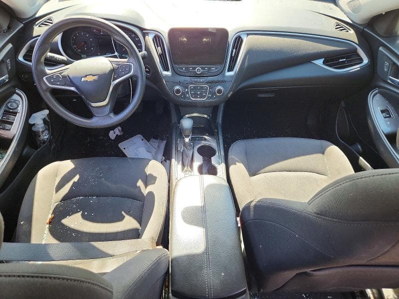 2022 CHEVROLET MALIBU LT 8