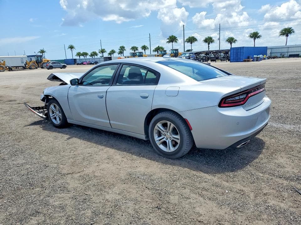 2023 DODGE CHARGER SXT 2