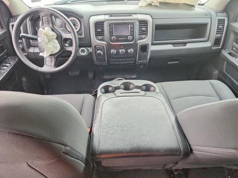 2022 RAM 1500 CLASSIC TRADESMAN 8