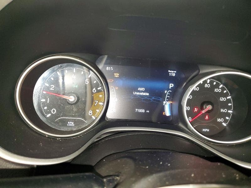 2018 JEEP COMPASS LIMITED 9